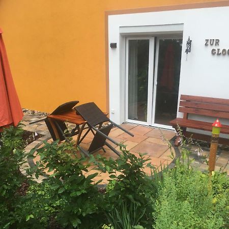Ferienwohnung "Zur Glocke" Burg  Extérieur photo