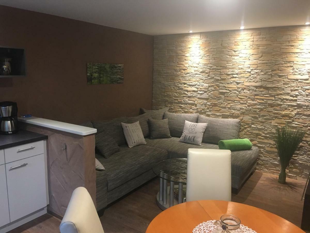 Ferienwohnung "Zur Glocke" Burg  Extérieur photo