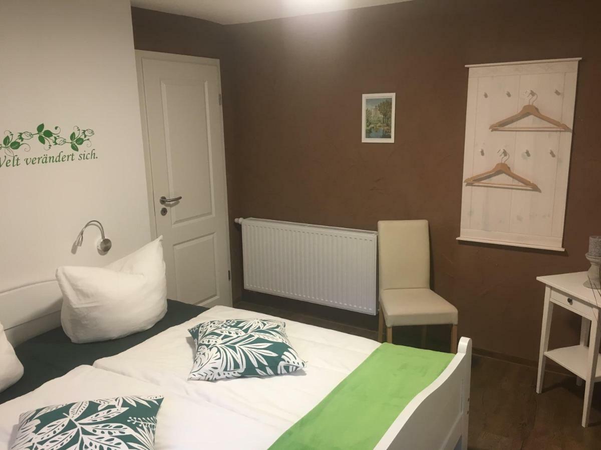 Ferienwohnung "Zur Glocke" Burg  Extérieur photo