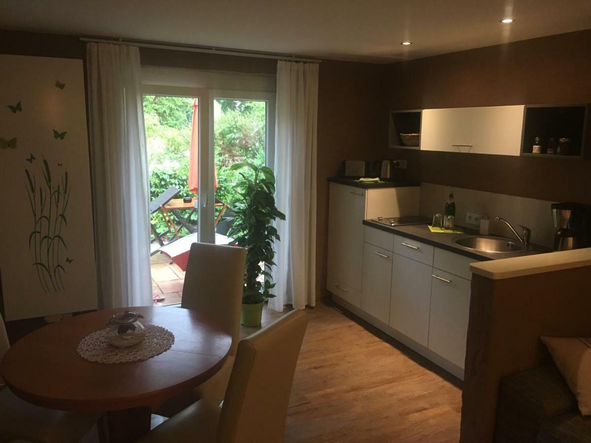 Ferienwohnung "Zur Glocke" Burg  Extérieur photo