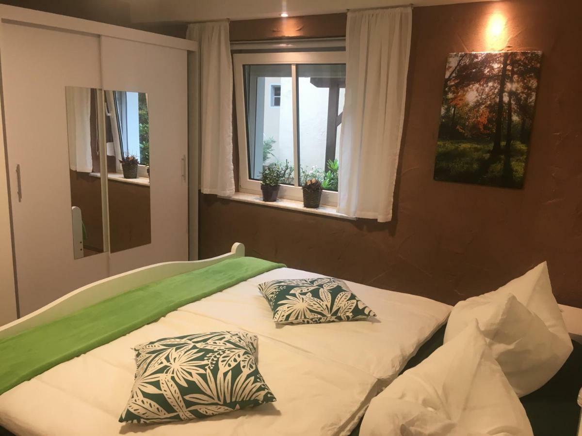 Ferienwohnung "Zur Glocke" Burg  Extérieur photo